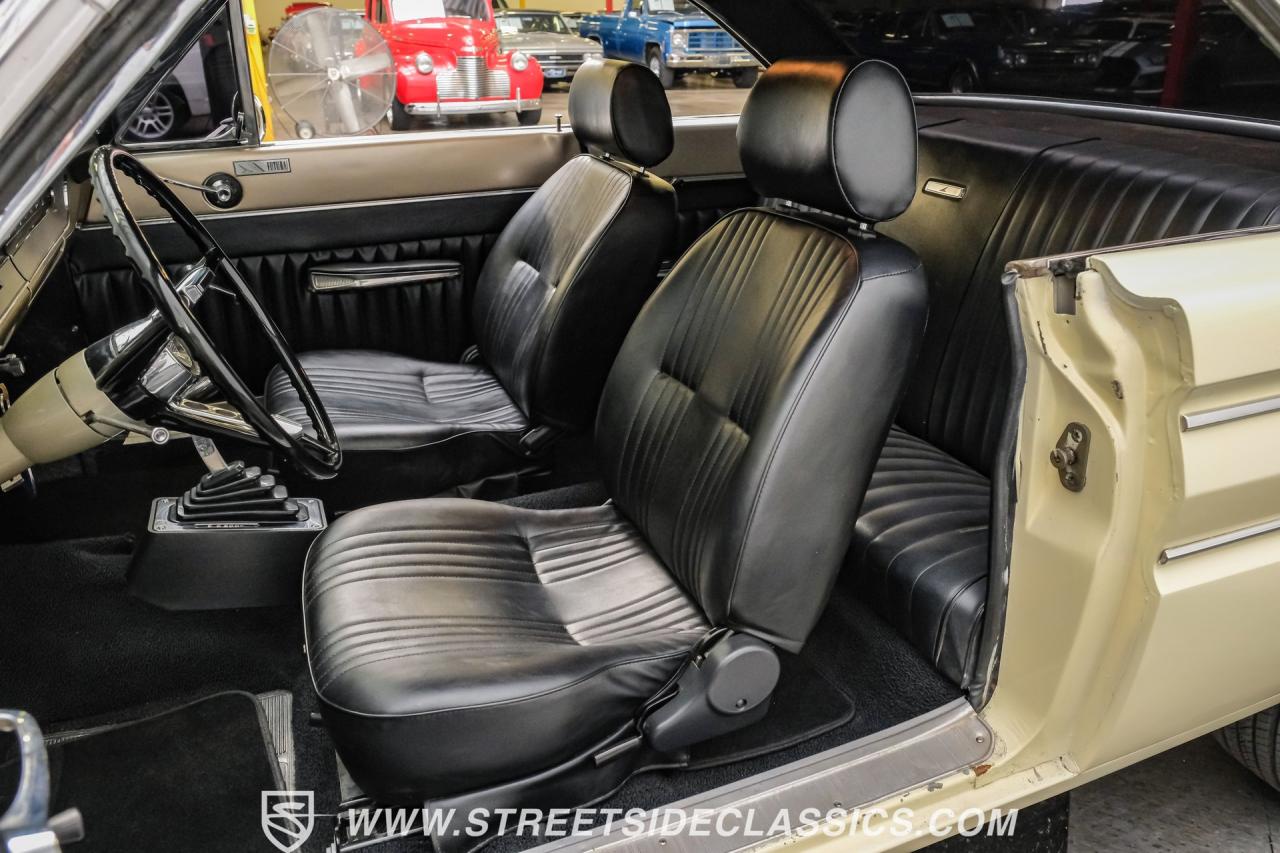 1964 Ford Falcon Futura