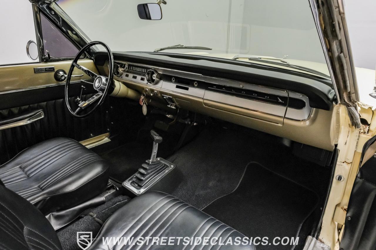 1964 Ford Falcon Futura