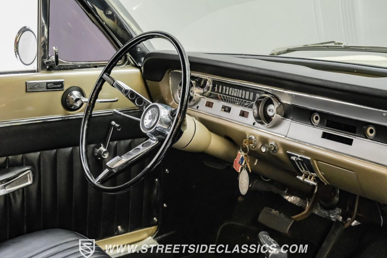 1964 Ford Falcon Futura