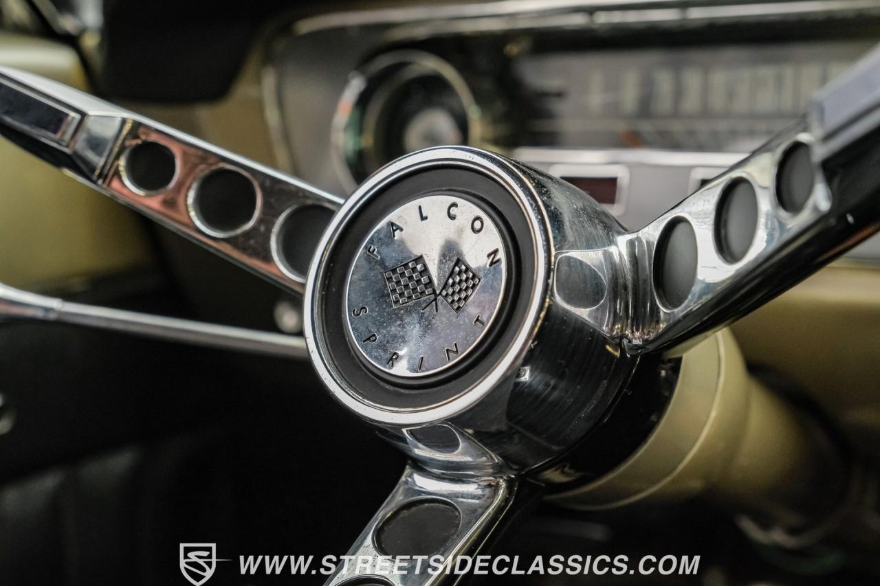 1964 Ford Falcon Futura