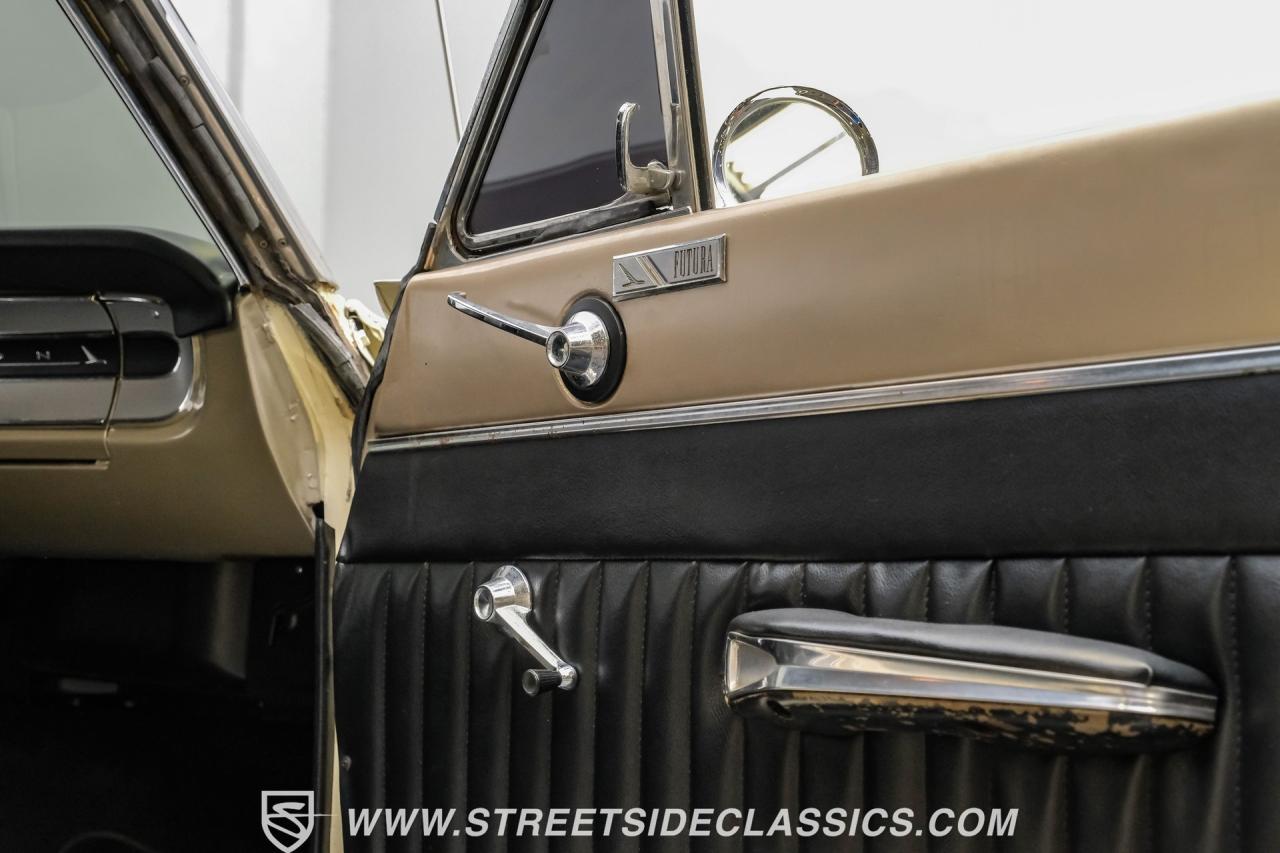 1964 Ford Falcon Futura