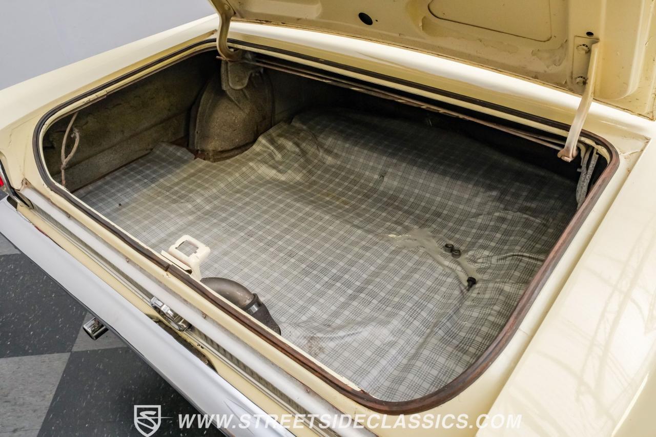 1964 Ford Falcon Futura