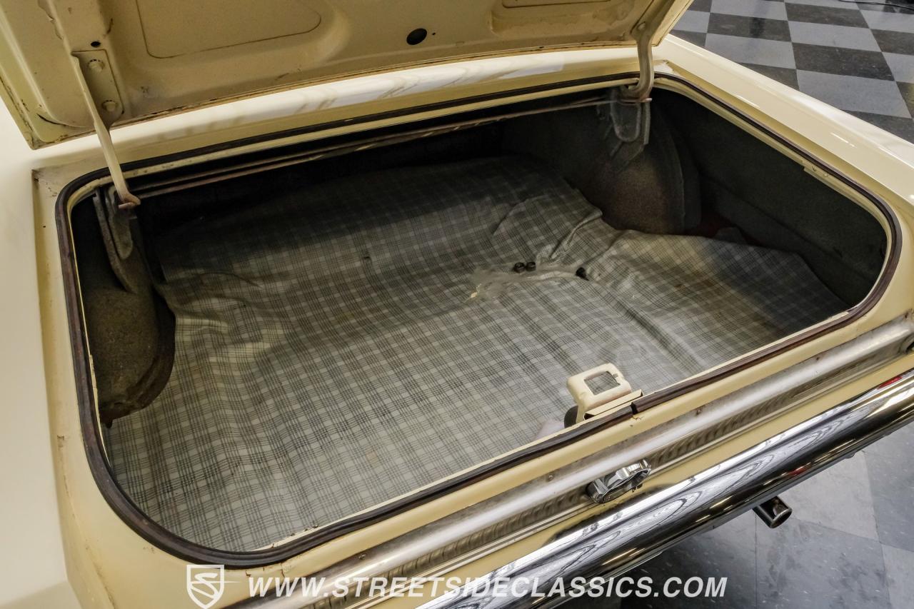 1964 Ford Falcon Futura