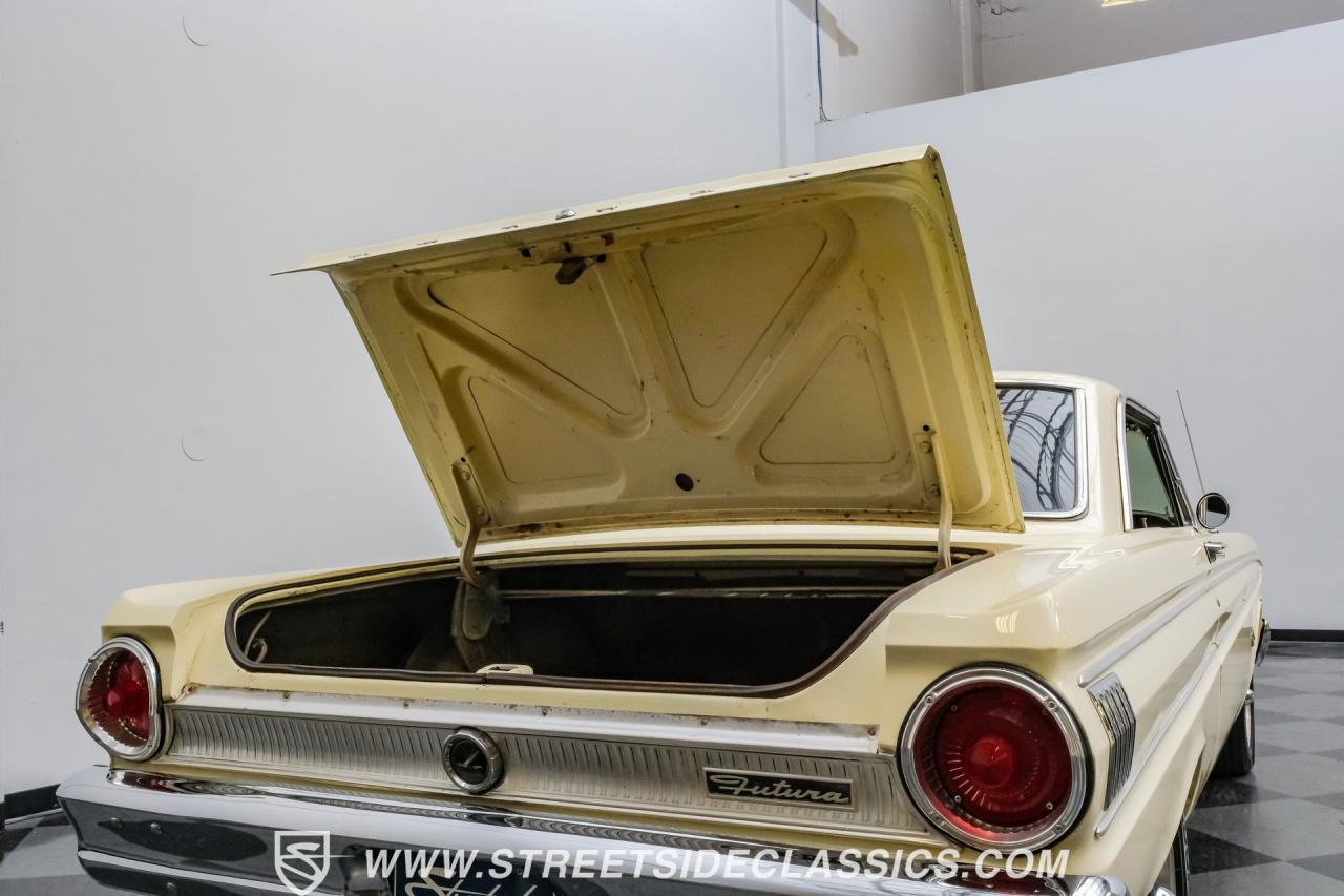 1964 Ford Falcon Futura