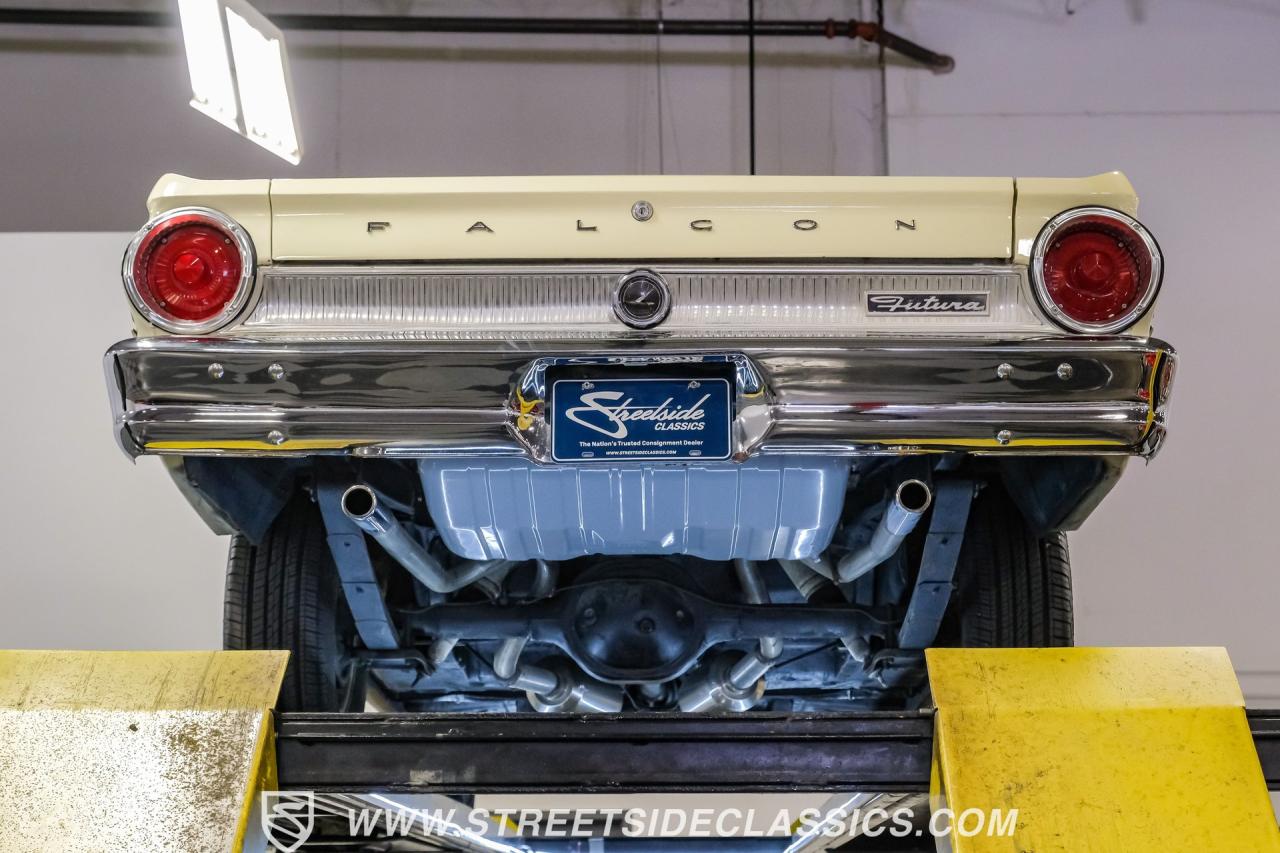 1964 Ford Falcon Futura