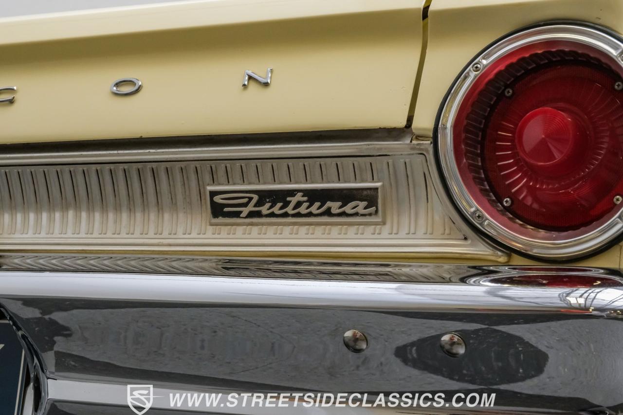 1964 Ford Falcon Futura