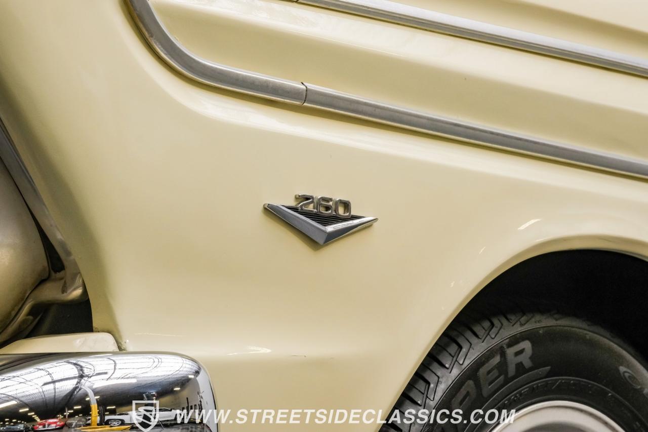 1964 Ford Falcon Futura