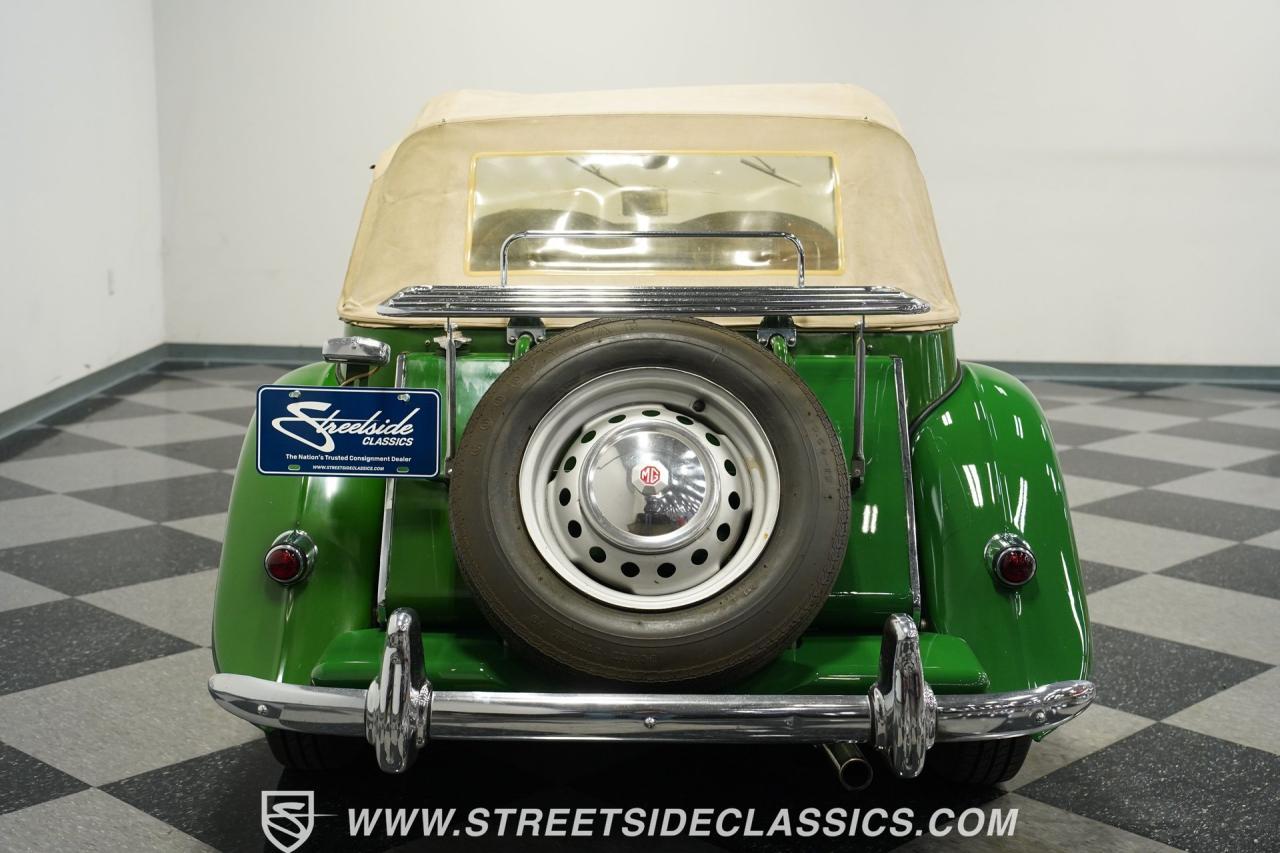 1953 MG TD