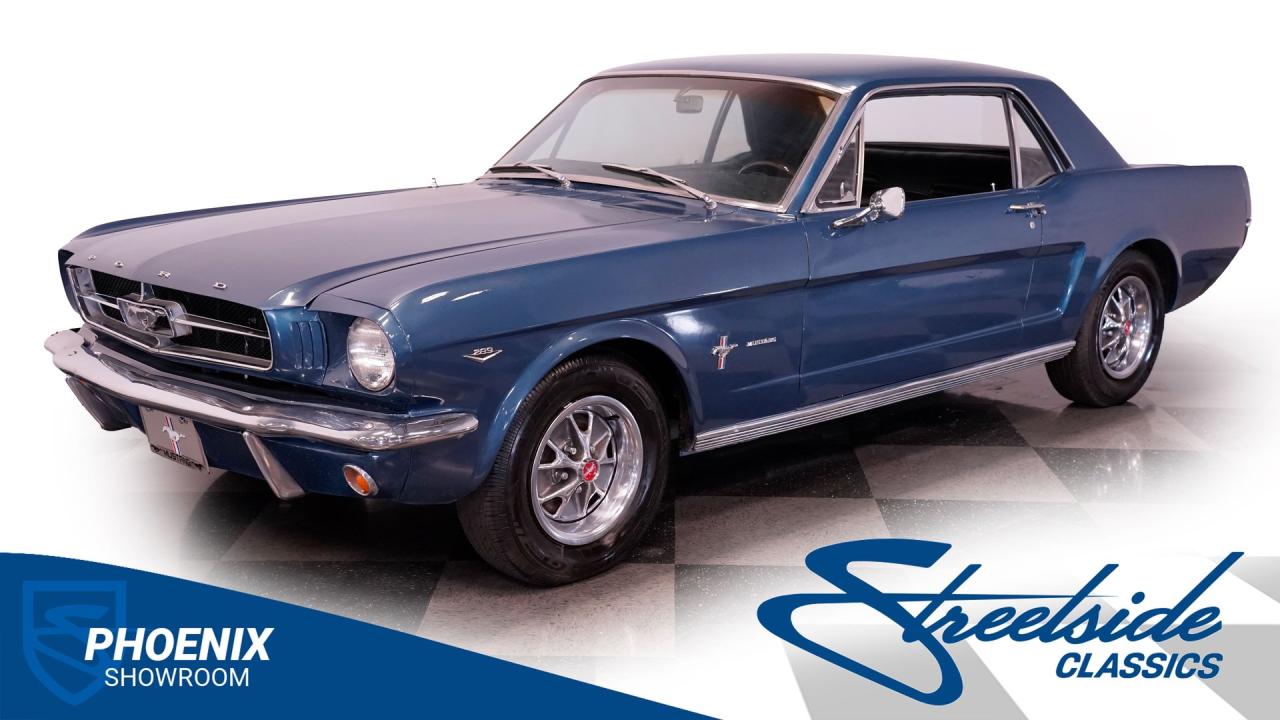 1965 Ford Mustang