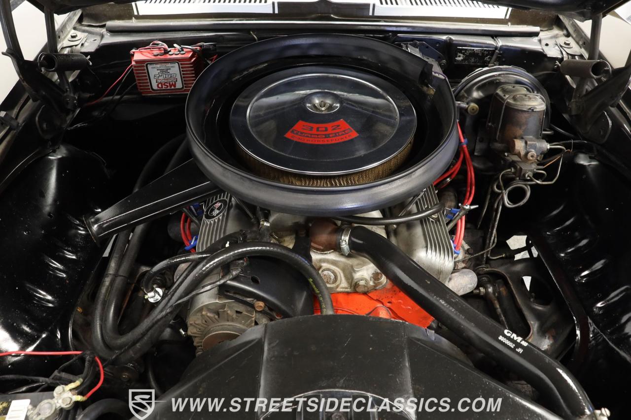 1969 Chevrolet Camaro Z/28 Tribute