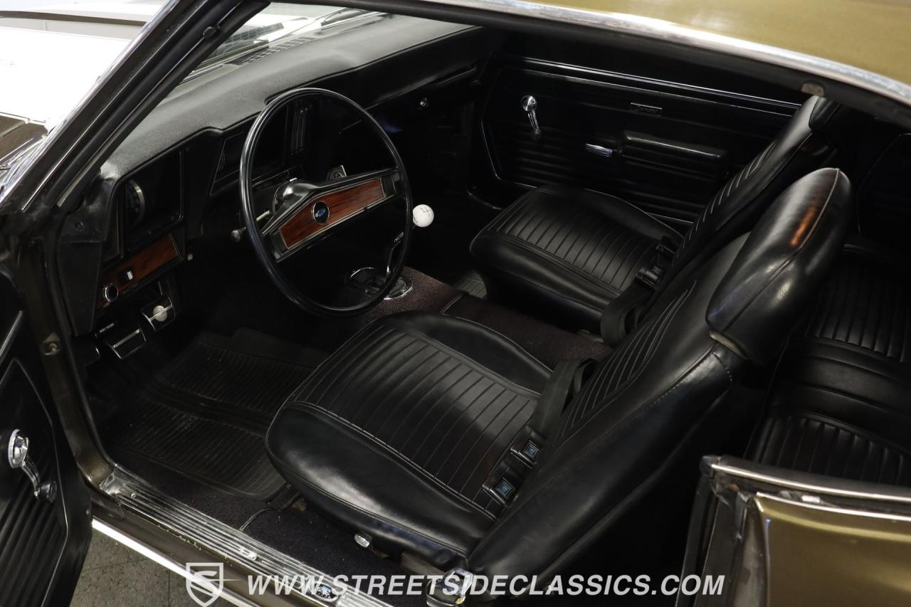 1969 Chevrolet Camaro Z/28 Tribute