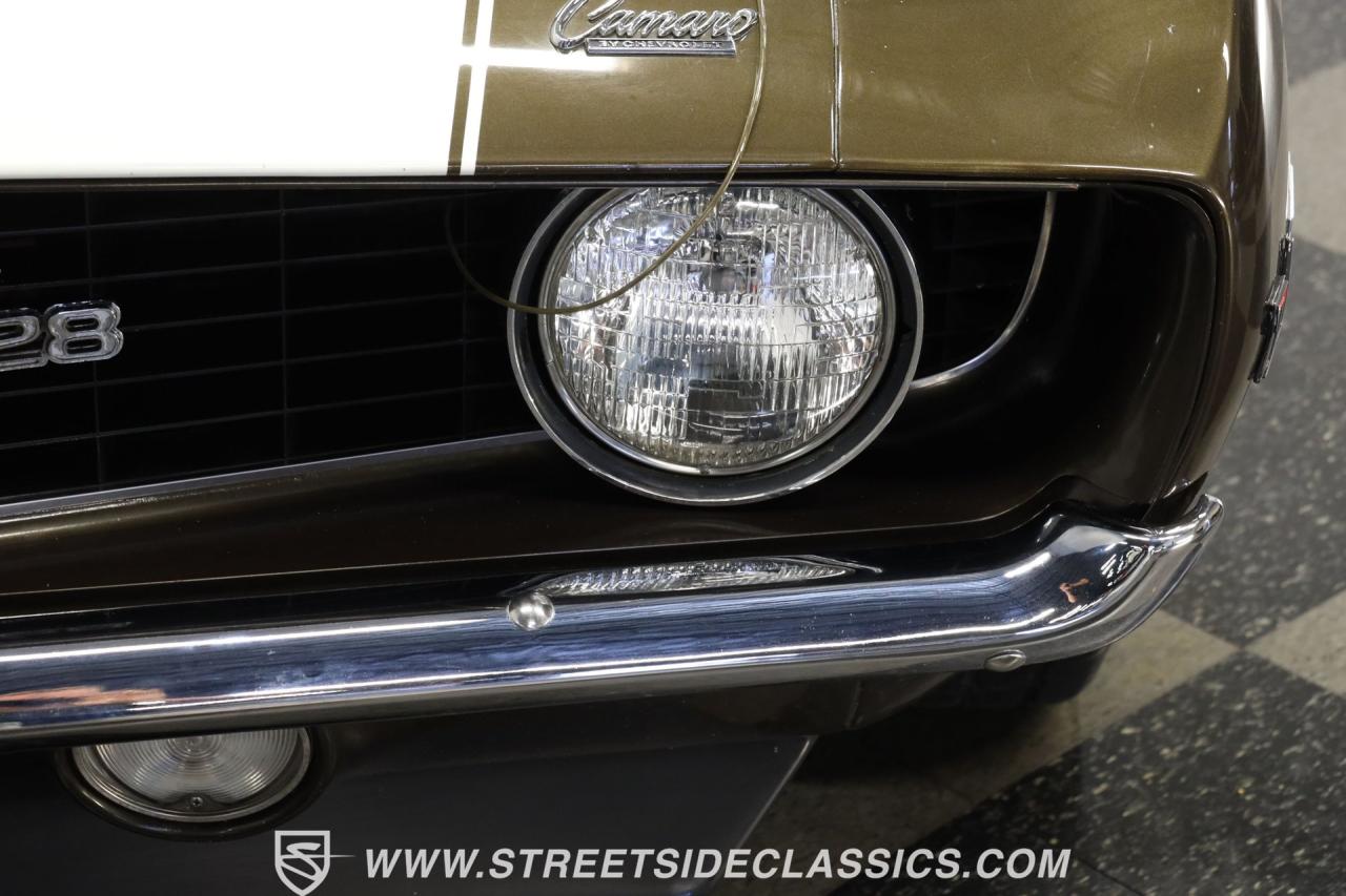 1969 Chevrolet Camaro Z/28 Tribute