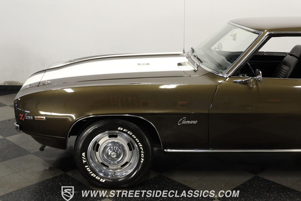 1969 Chevrolet Camaro Z/28 Tribute