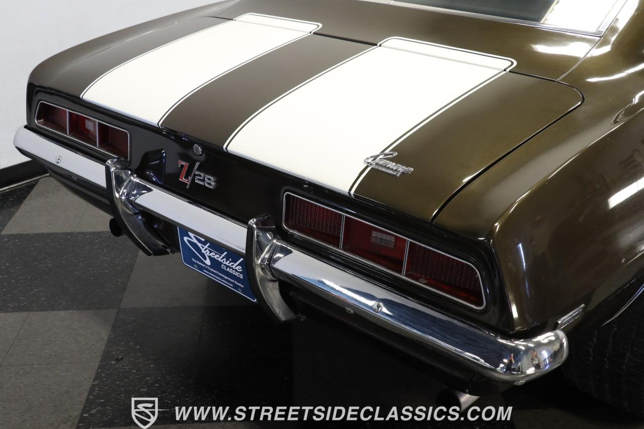 1969 Chevrolet Camaro Z/28 Tribute