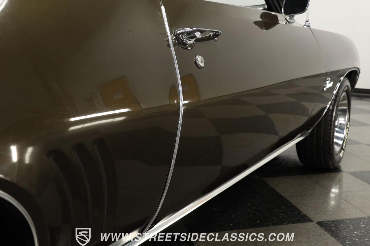 1969 Chevrolet Camaro Z/28 Tribute