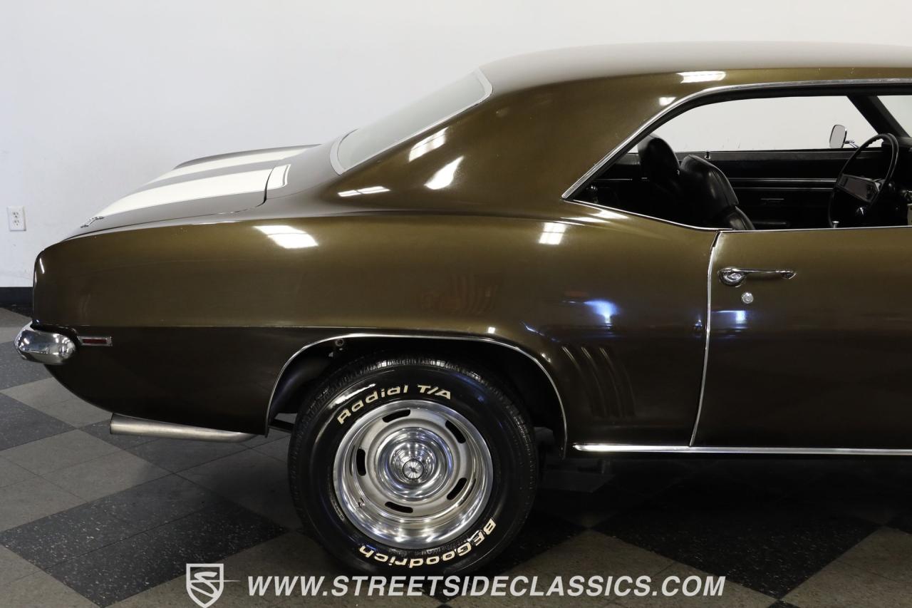 1969 Chevrolet Camaro Z/28 Tribute