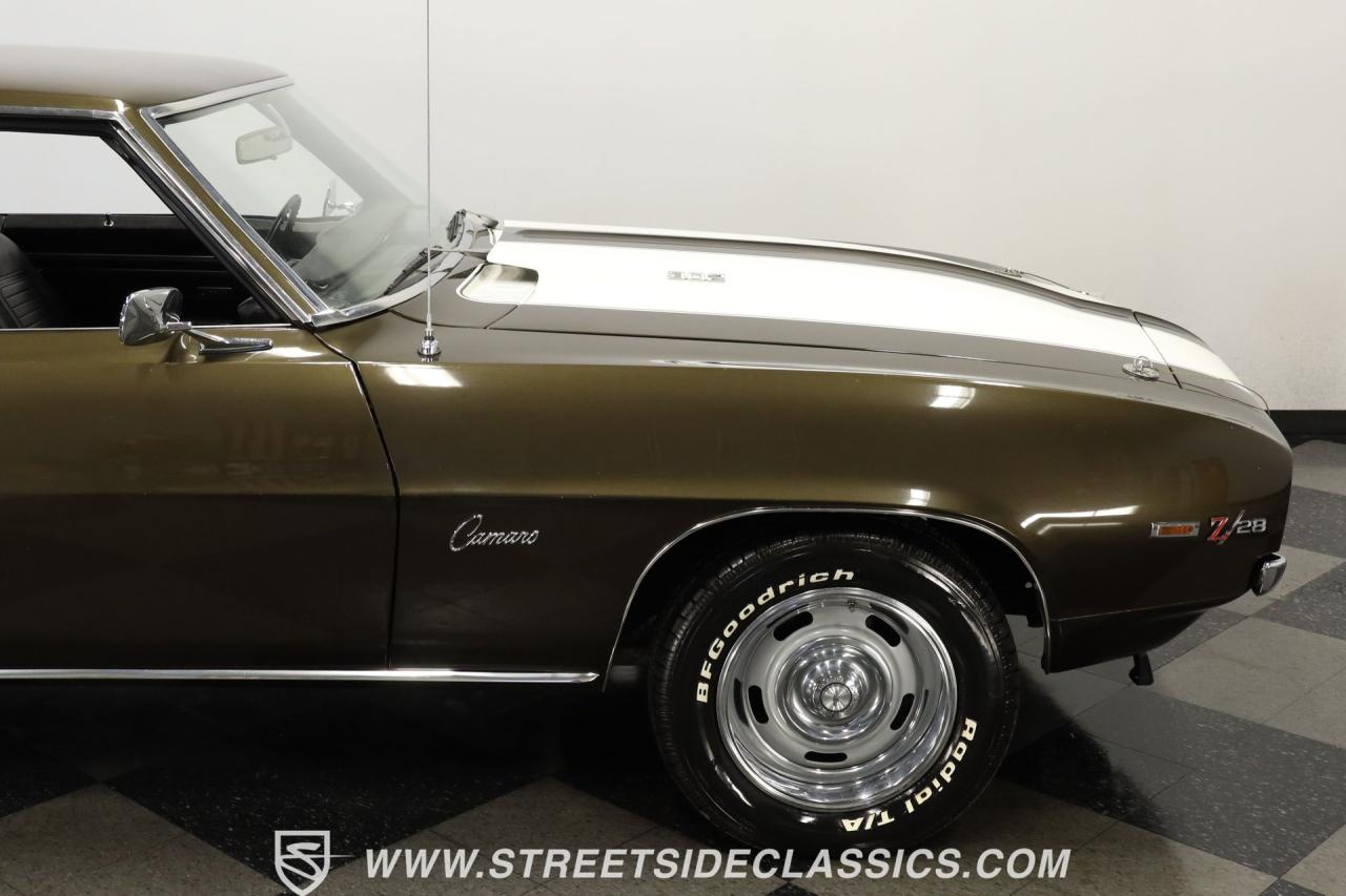 1969 Chevrolet Camaro Z/28 Tribute