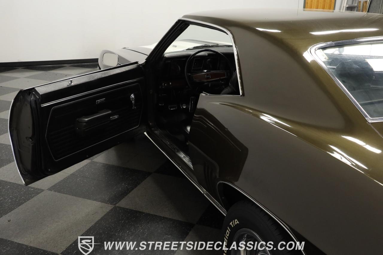 1969 Chevrolet Camaro Z/28 Tribute