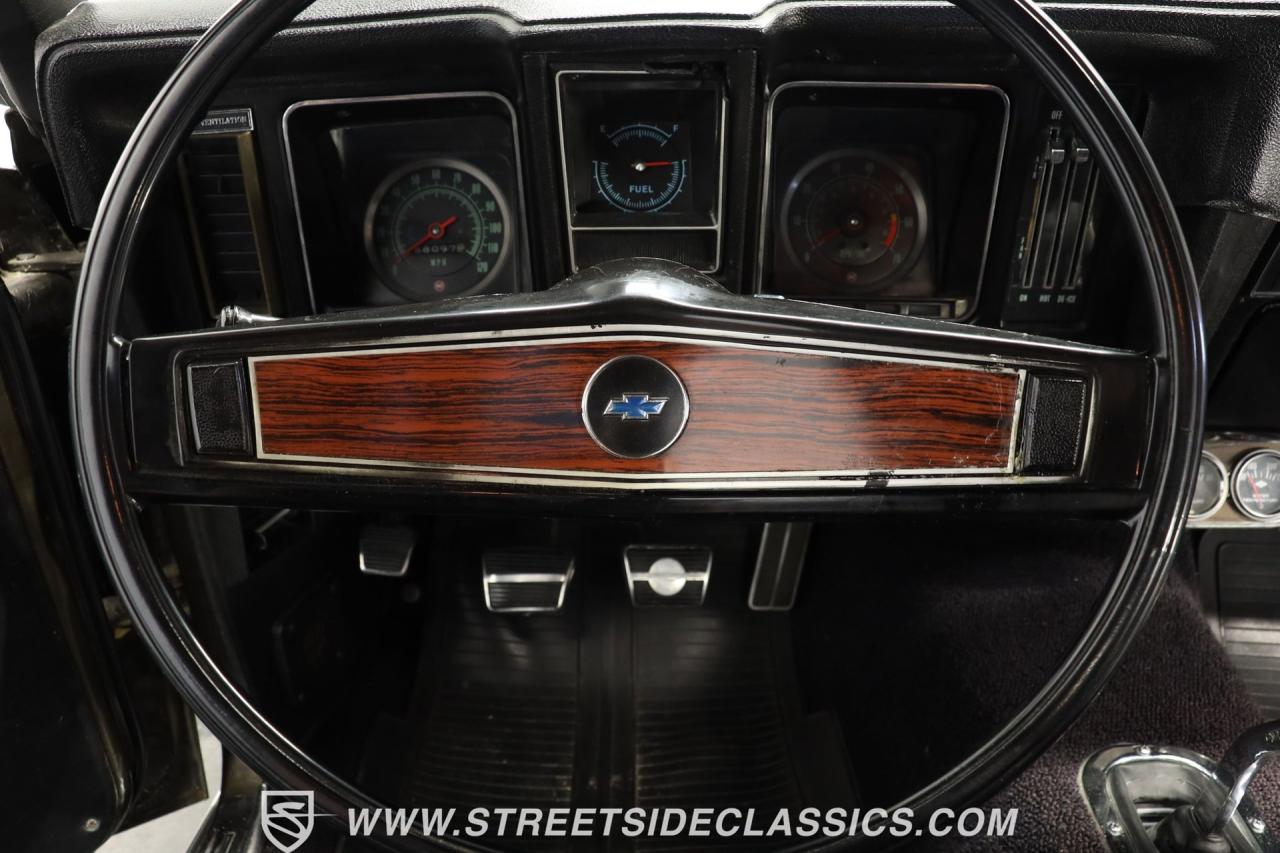 1969 Chevrolet Camaro Z/28 Tribute