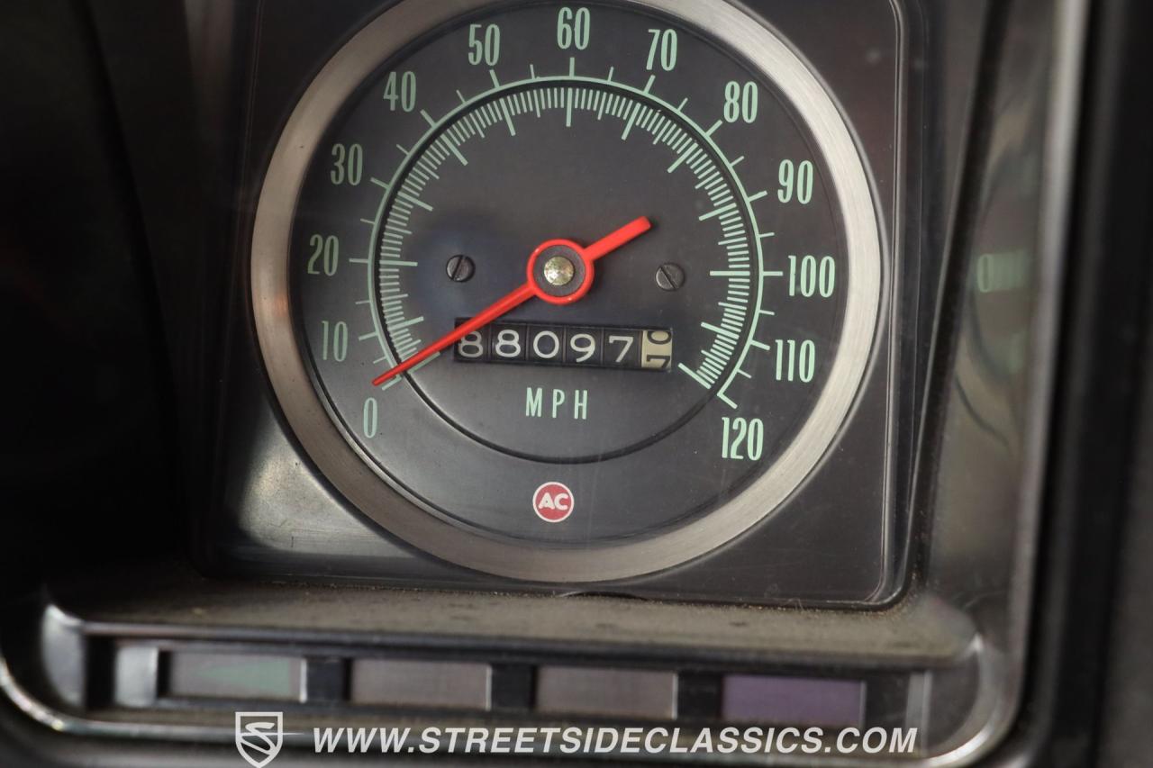 1969 Chevrolet Camaro Z/28 Tribute