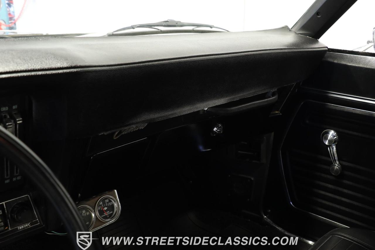 1969 Chevrolet Camaro Z/28 Tribute