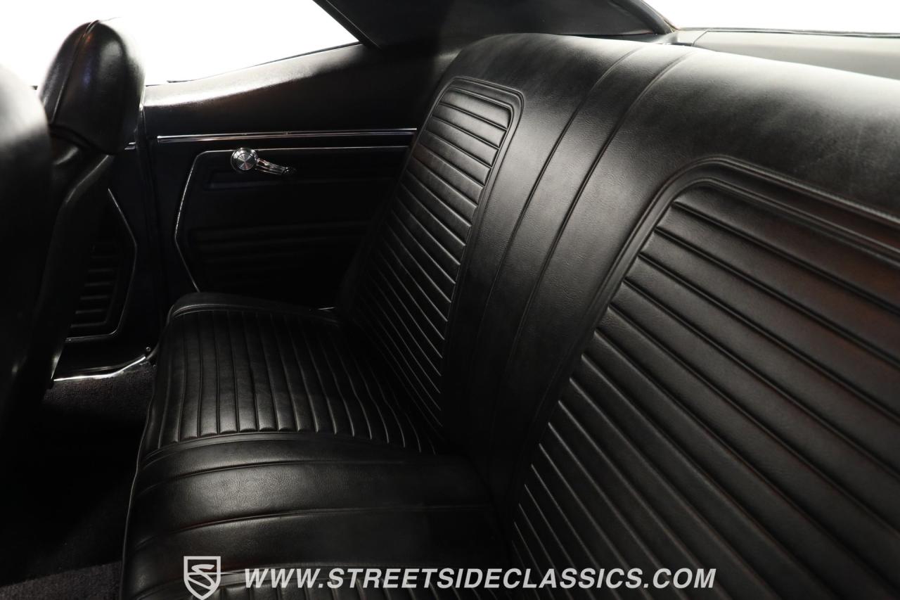 1969 Chevrolet Camaro Z/28 Tribute