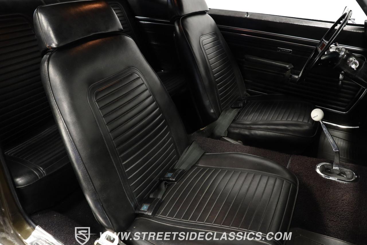 1969 Chevrolet Camaro Z/28 Tribute