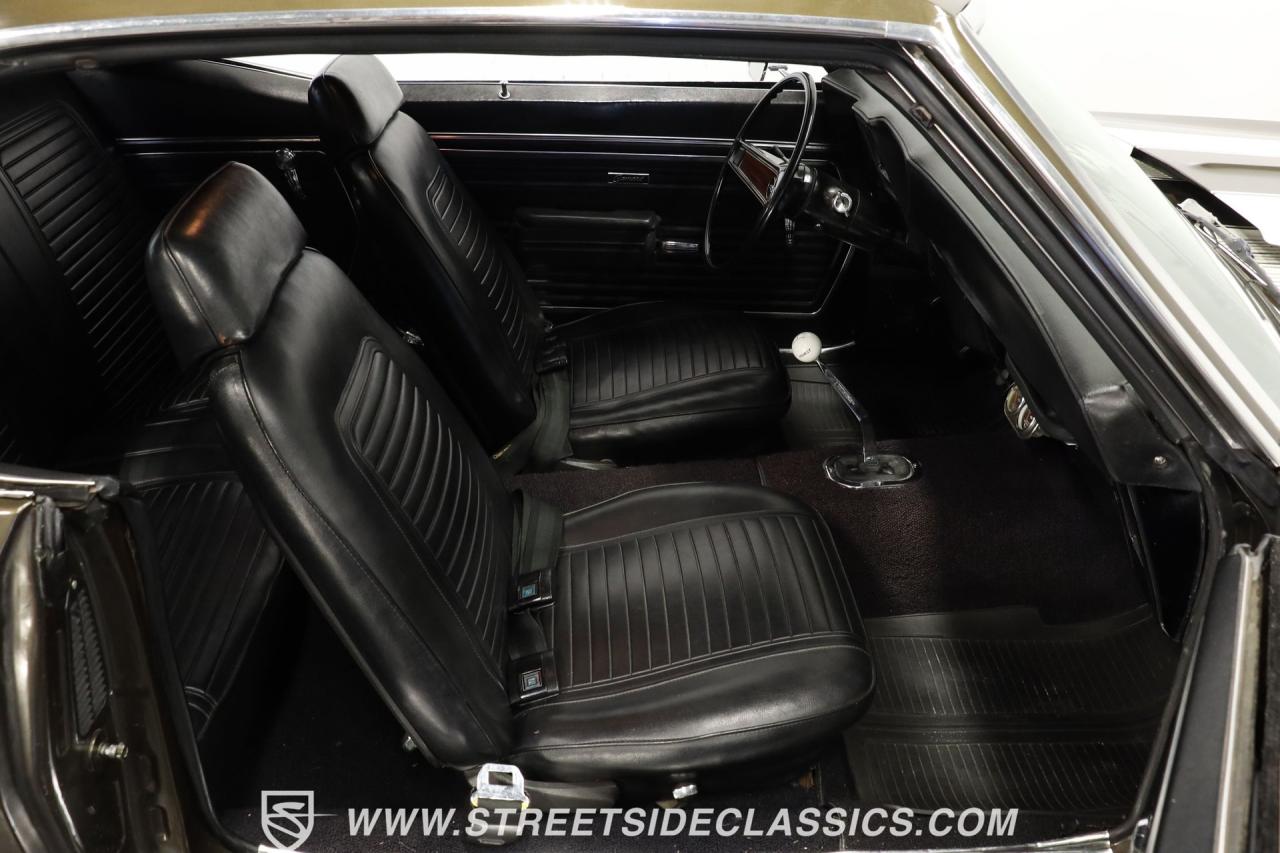 1969 Chevrolet Camaro Z/28 Tribute