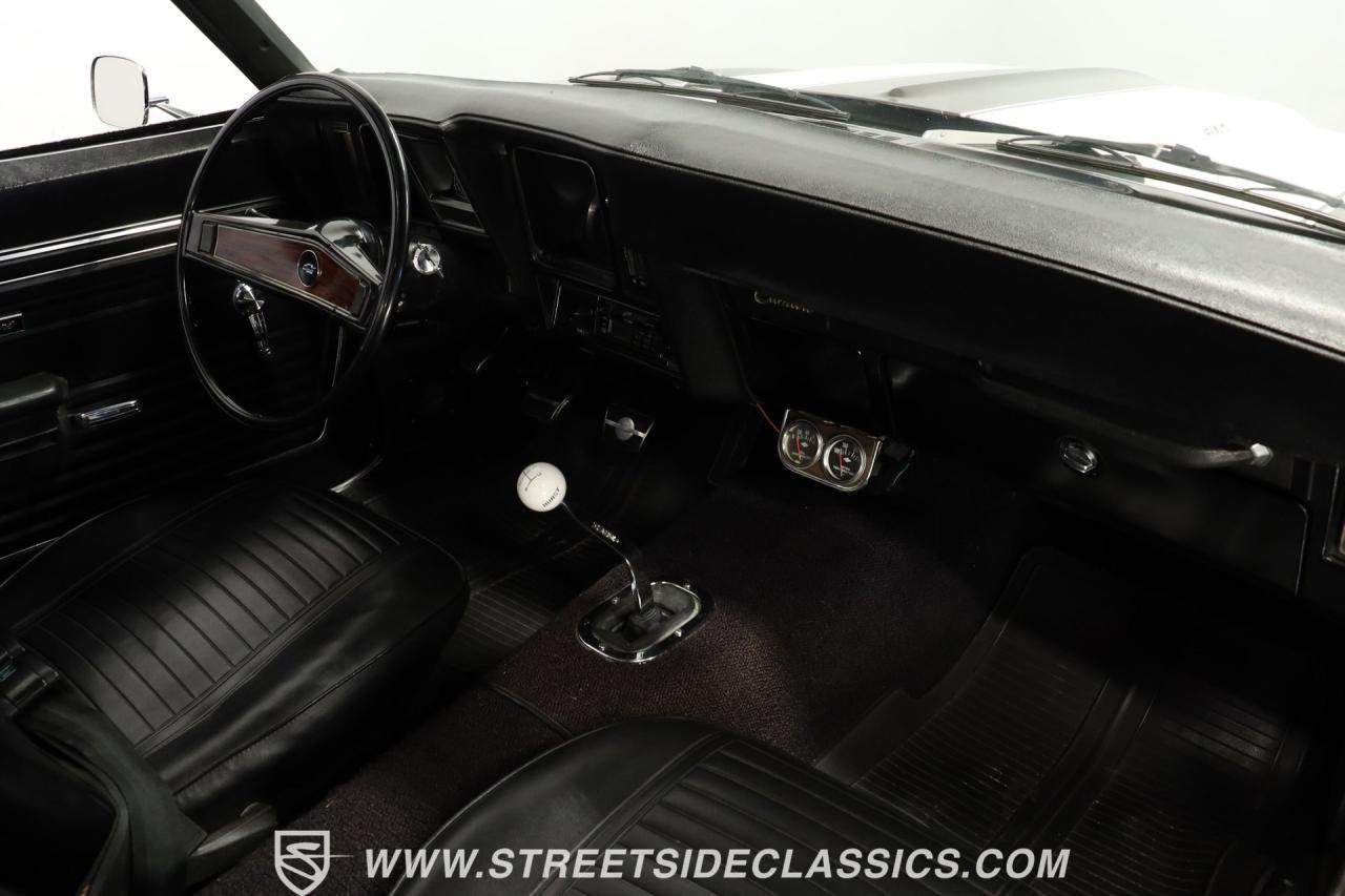 1969 Chevrolet Camaro Z/28 Tribute