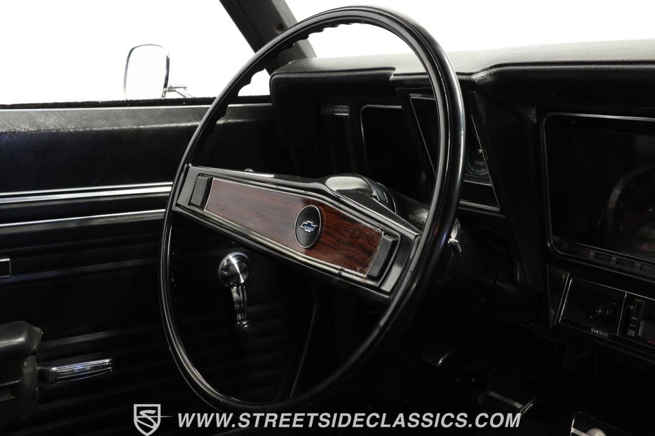 1969 Chevrolet Camaro Z/28 Tribute