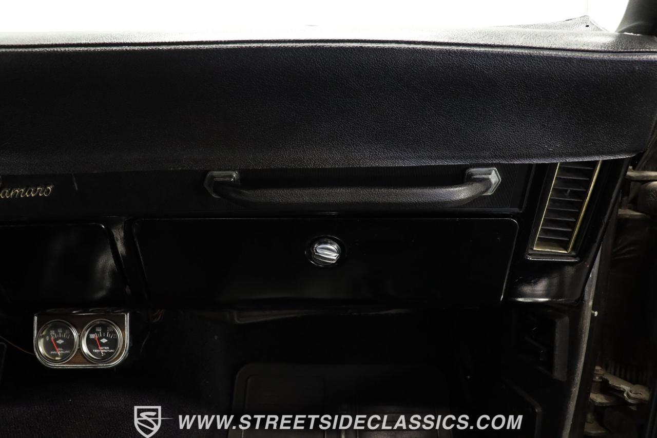 1969 Chevrolet Camaro Z/28 Tribute