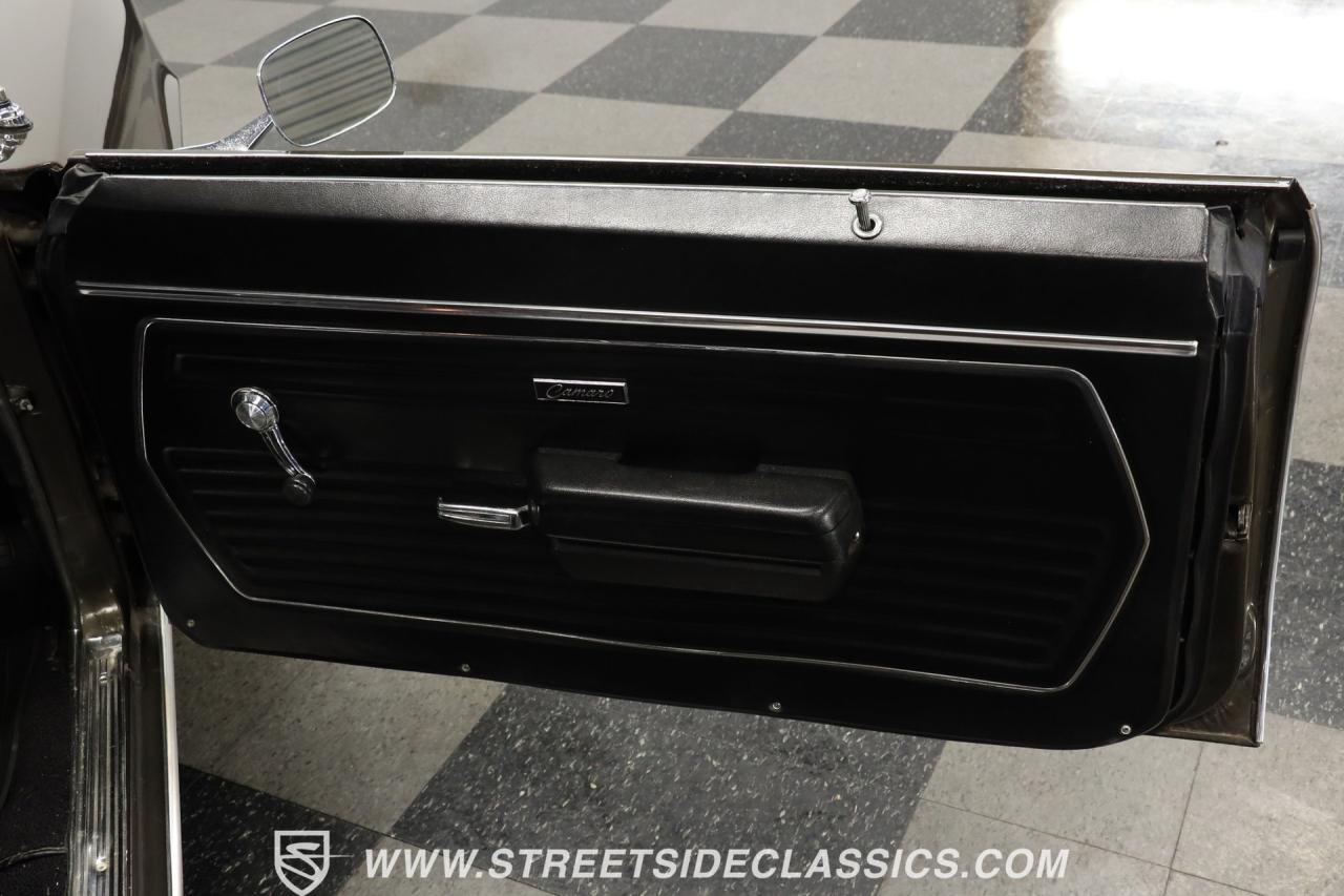 1969 Chevrolet Camaro Z/28 Tribute