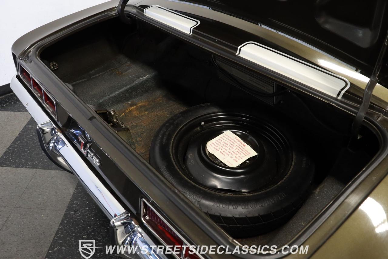 1969 Chevrolet Camaro Z/28 Tribute