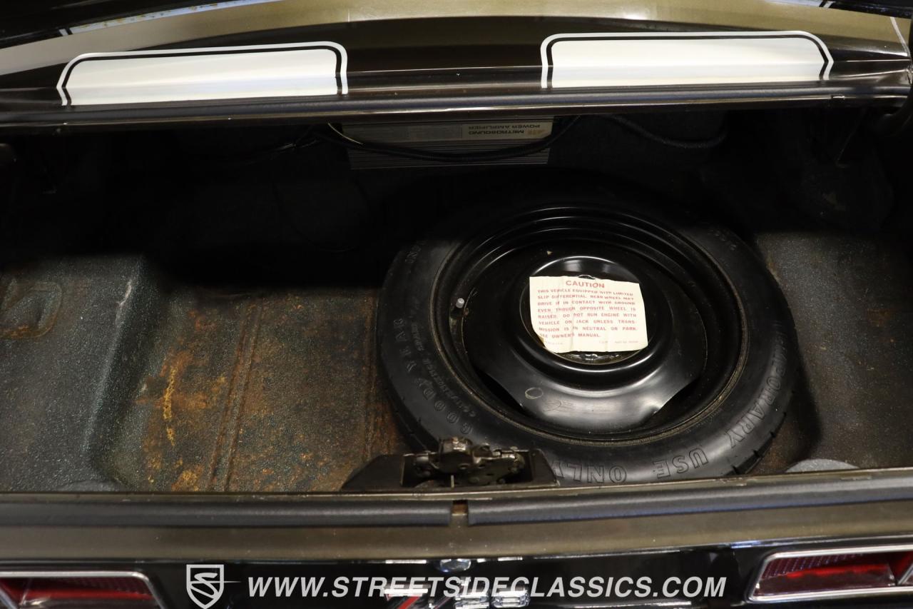 1969 Chevrolet Camaro Z/28 Tribute