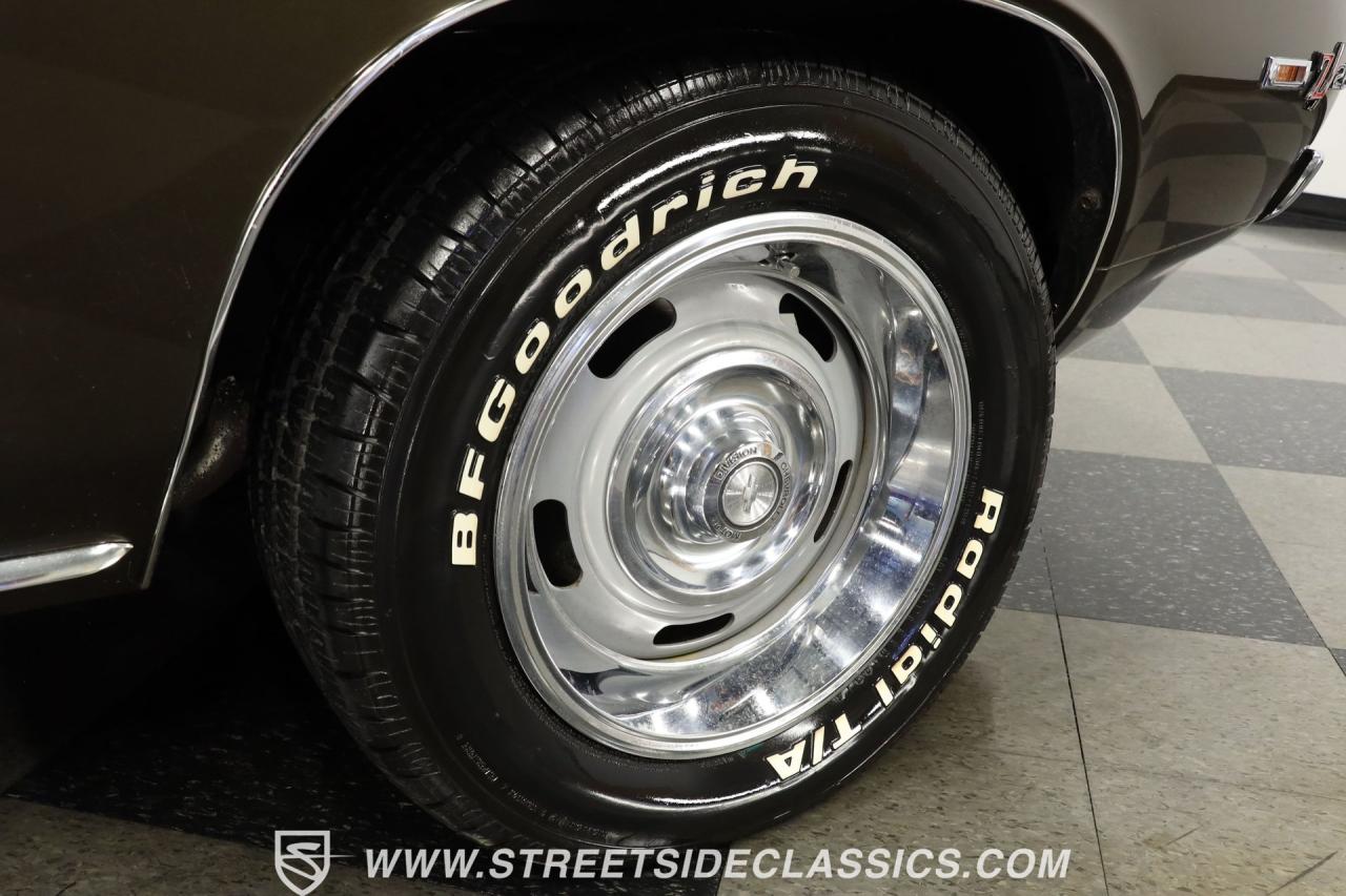 1969 Chevrolet Camaro Z/28 Tribute