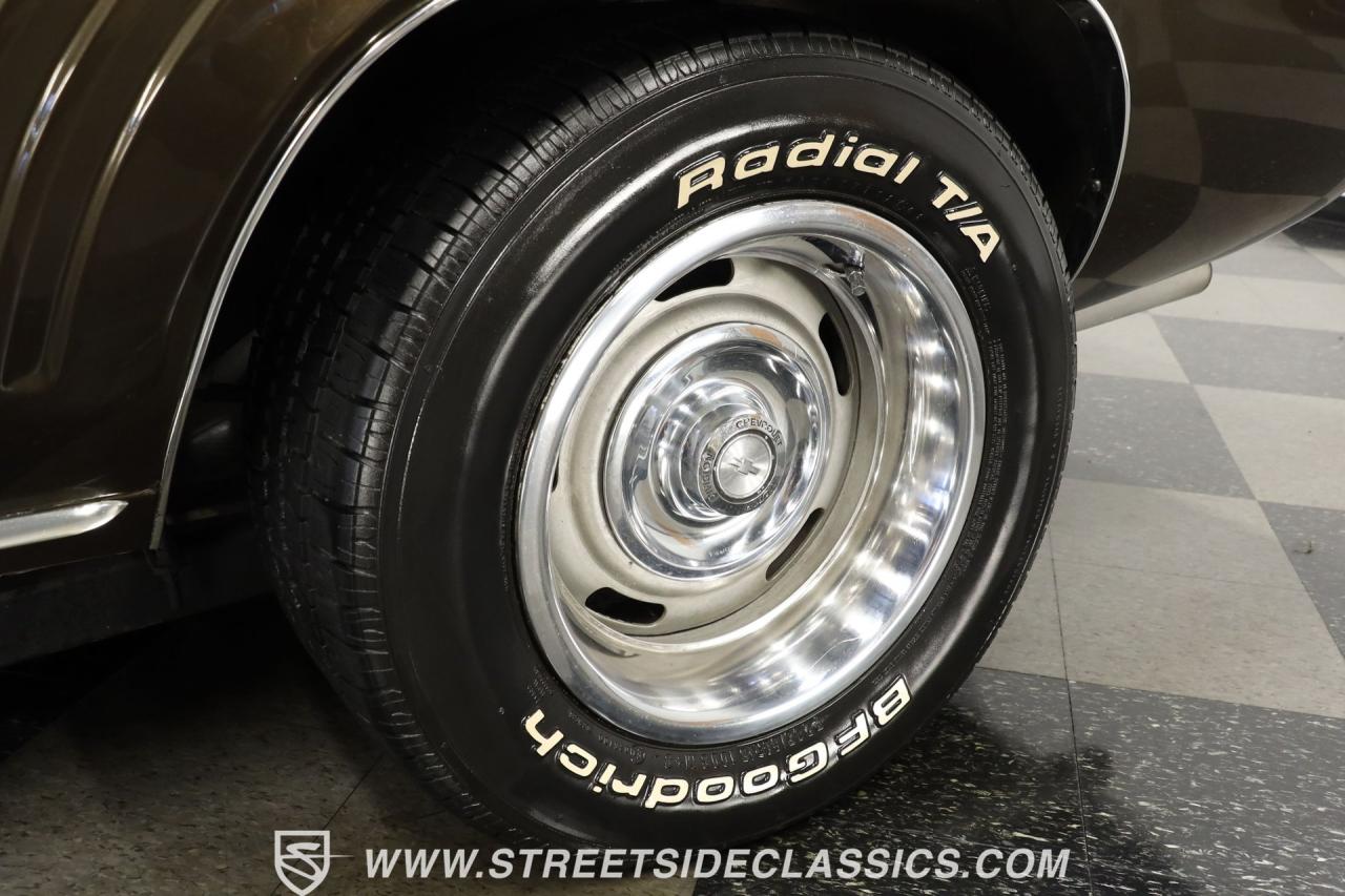 1969 Chevrolet Camaro Z/28 Tribute