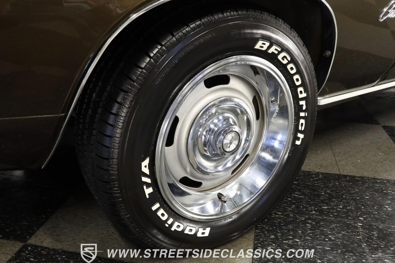 1969 Chevrolet Camaro Z/28 Tribute