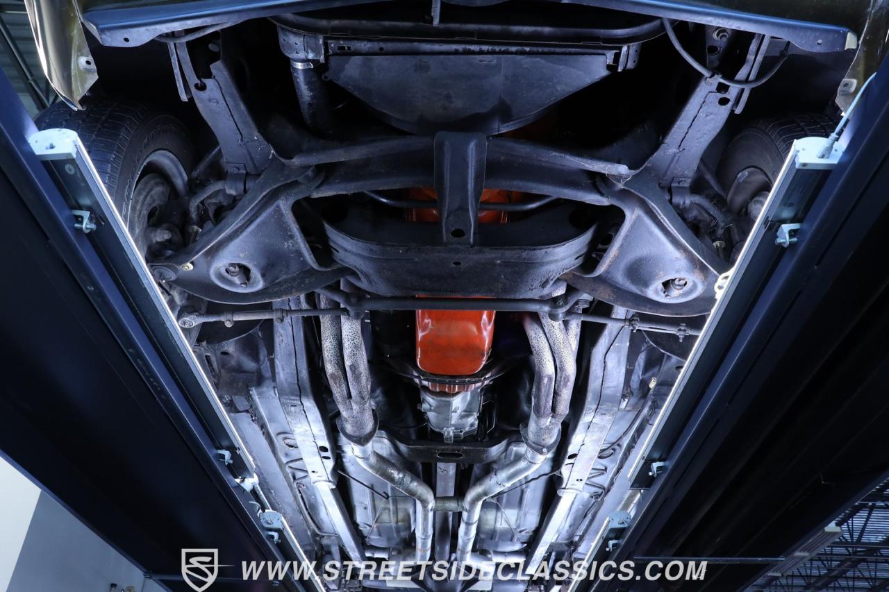 1969 Chevrolet Camaro Z/28 Tribute