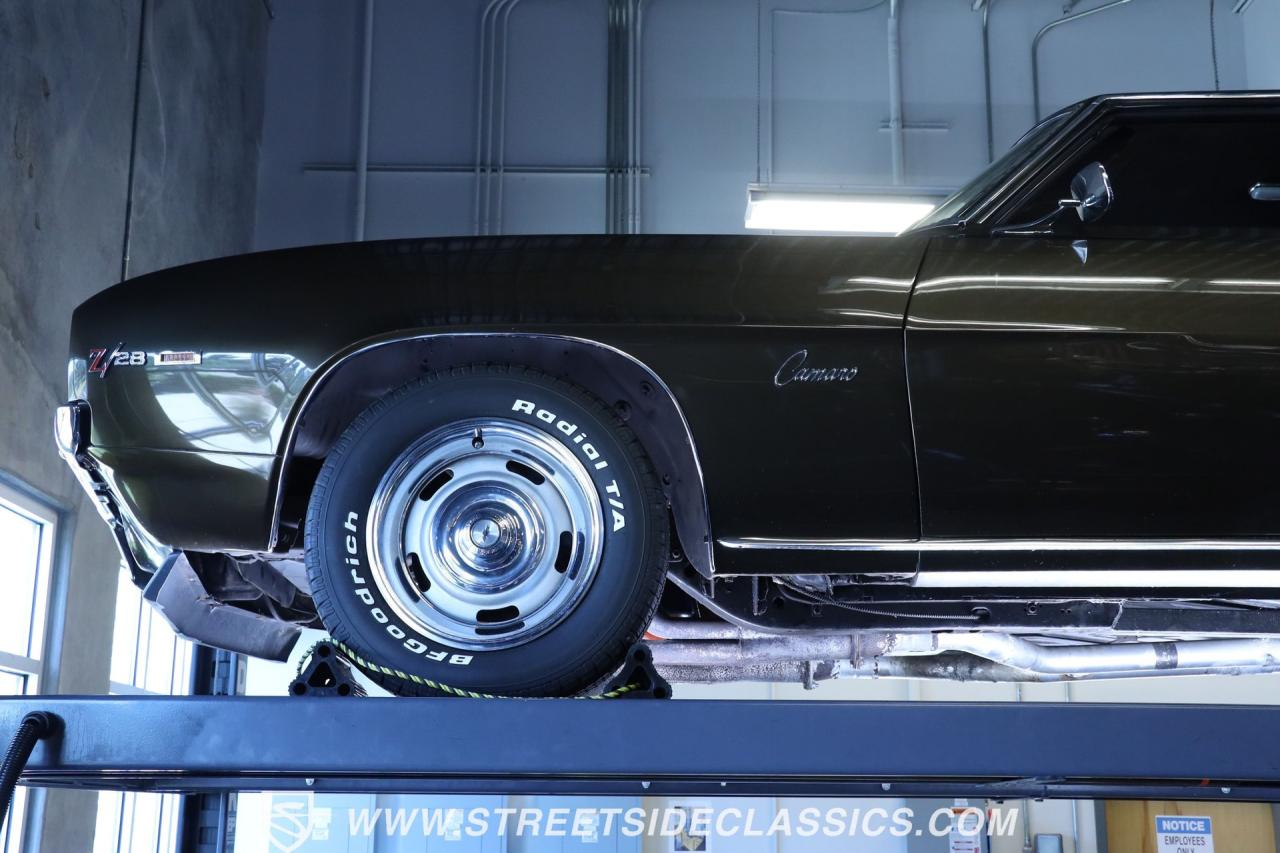 1969 Chevrolet Camaro Z/28 Tribute