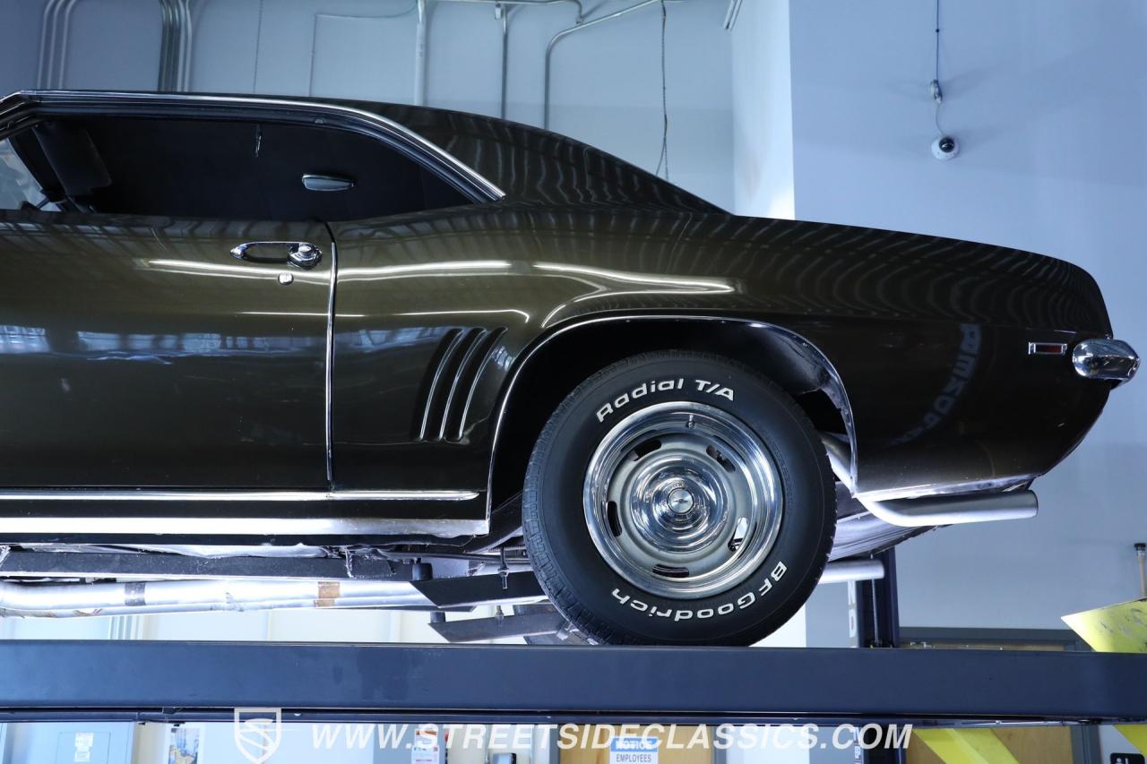 1969 Chevrolet Camaro Z/28 Tribute