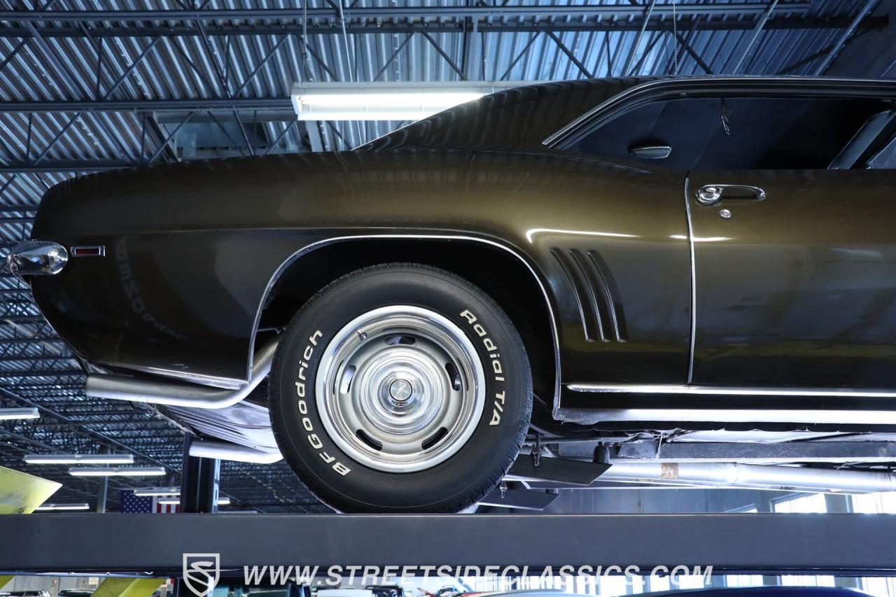 1969 Chevrolet Camaro Z/28 Tribute