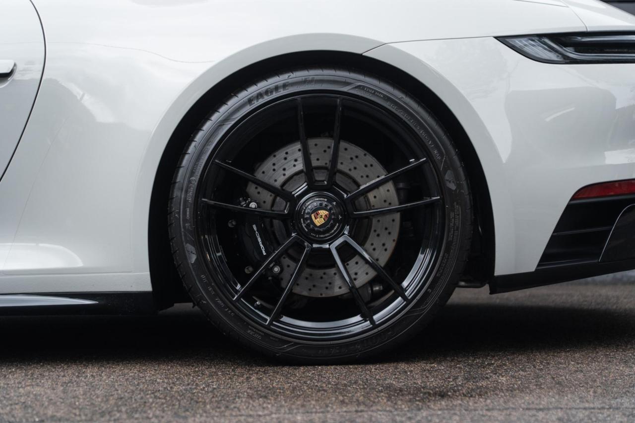 2021 Porsche 911 (992.1) CARRERA 4 GTS CABRIOLET 2021 Porsche 911 (992.1) CARRERA 4 GTS CABRIOLET