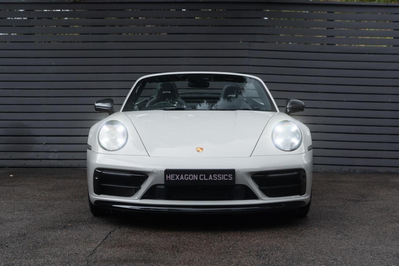 2021 Porsche 911 (992.1) CARRERA 4 GTS CABRIOLET 2021 Porsche 911 (992.1) CARRERA 4 GTS CABRIOLET