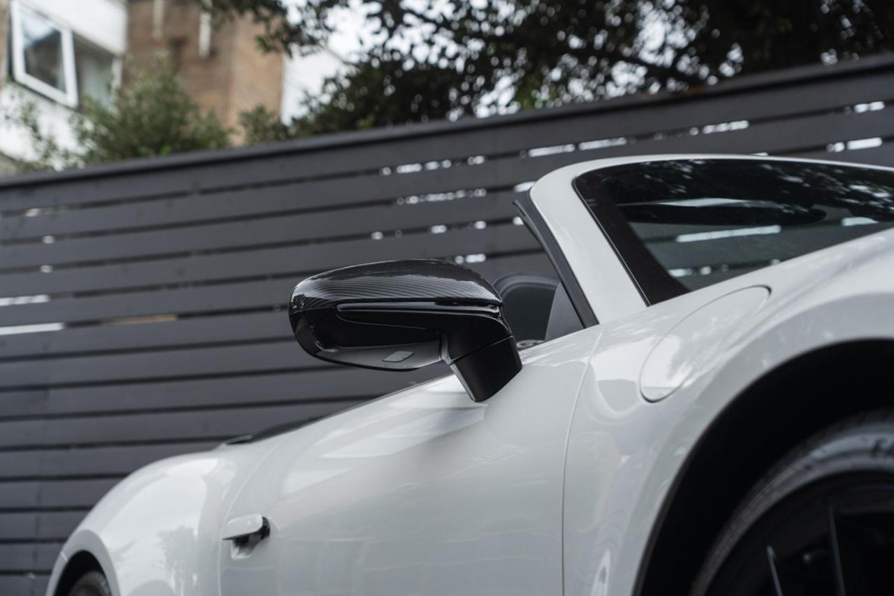 2021 Porsche 911 (992.1) CARRERA 4 GTS CABRIOLET 2021 Porsche 911 (992.1) CARRERA 4 GTS CABRIOLET