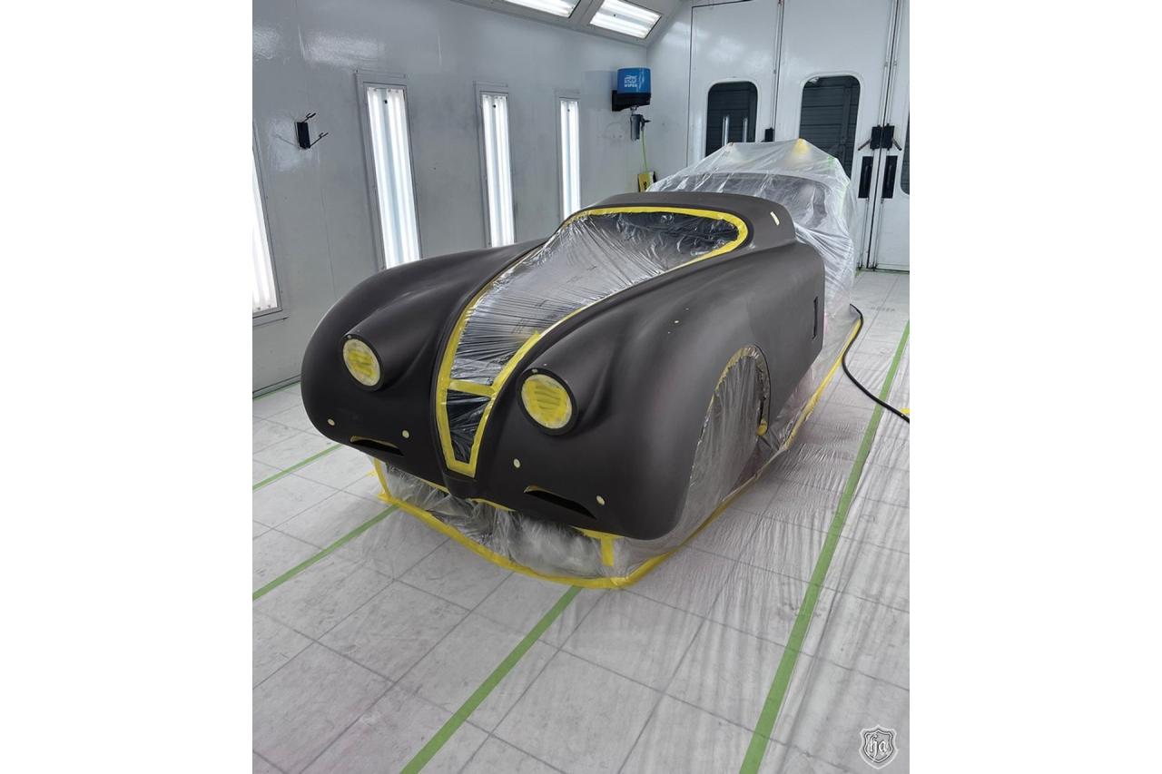 1952 Jaguar XK120 OTS Roadster &ldquo;Race of Champions Silverstone&rdquo;