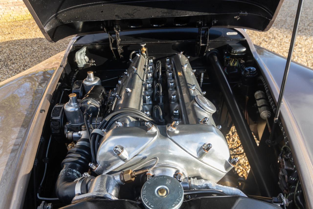 1952 Jaguar XK120 OTS Roadster &ldquo;Race of Champions Silverstone&rdquo;