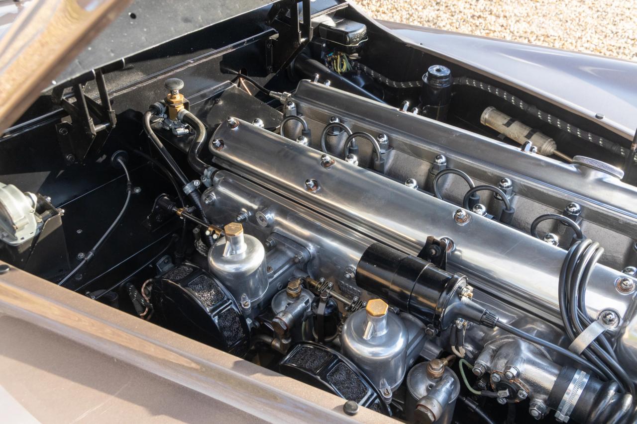 1952 Jaguar XK120 OTS Roadster &ldquo;Race of Champions Silverstone&rdquo;