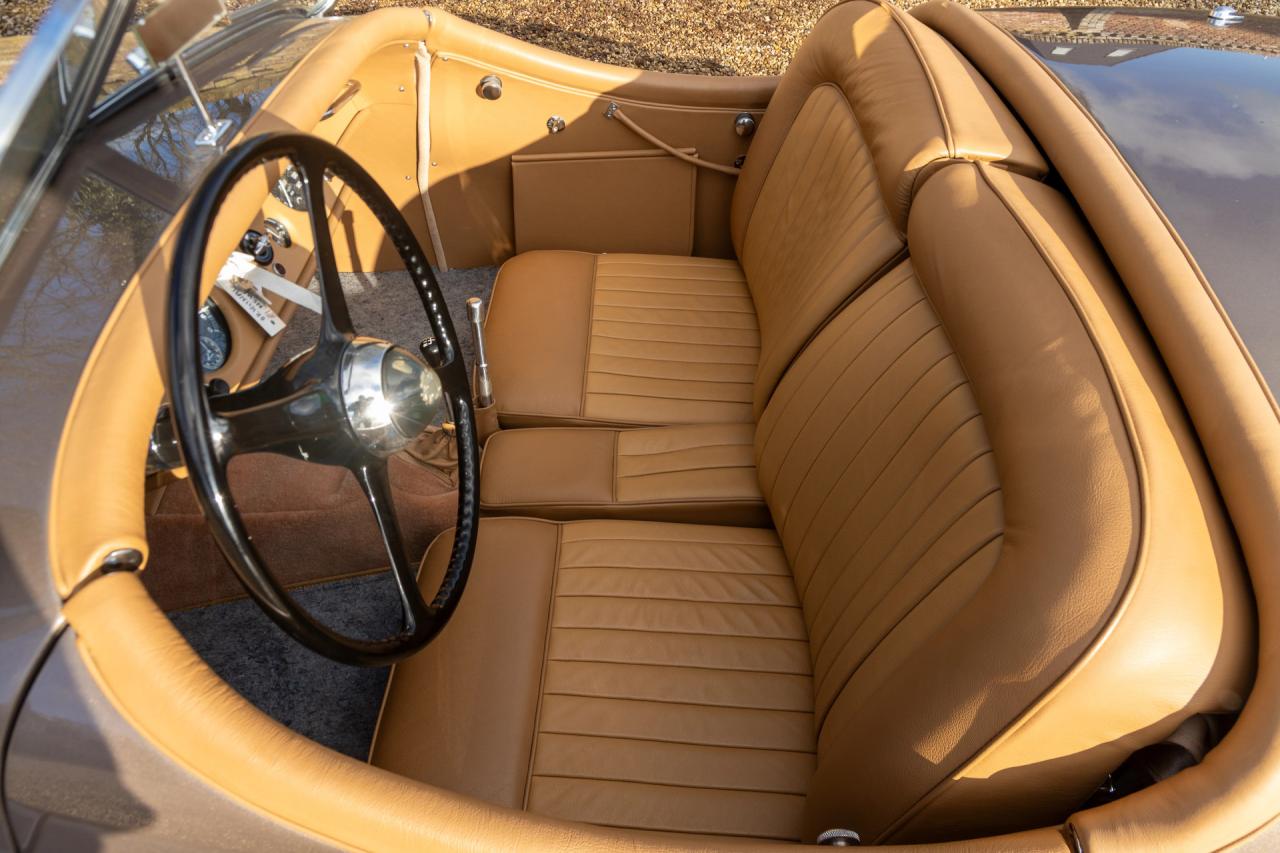 1952 Jaguar XK120 OTS Roadster &ldquo;Race of Champions Silverstone&rdquo;