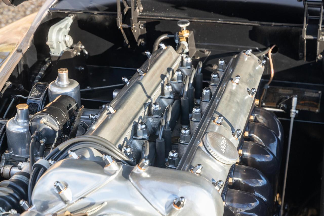 1952 Jaguar XK120 OTS Roadster &ldquo;Race of Champions Silverstone&rdquo;