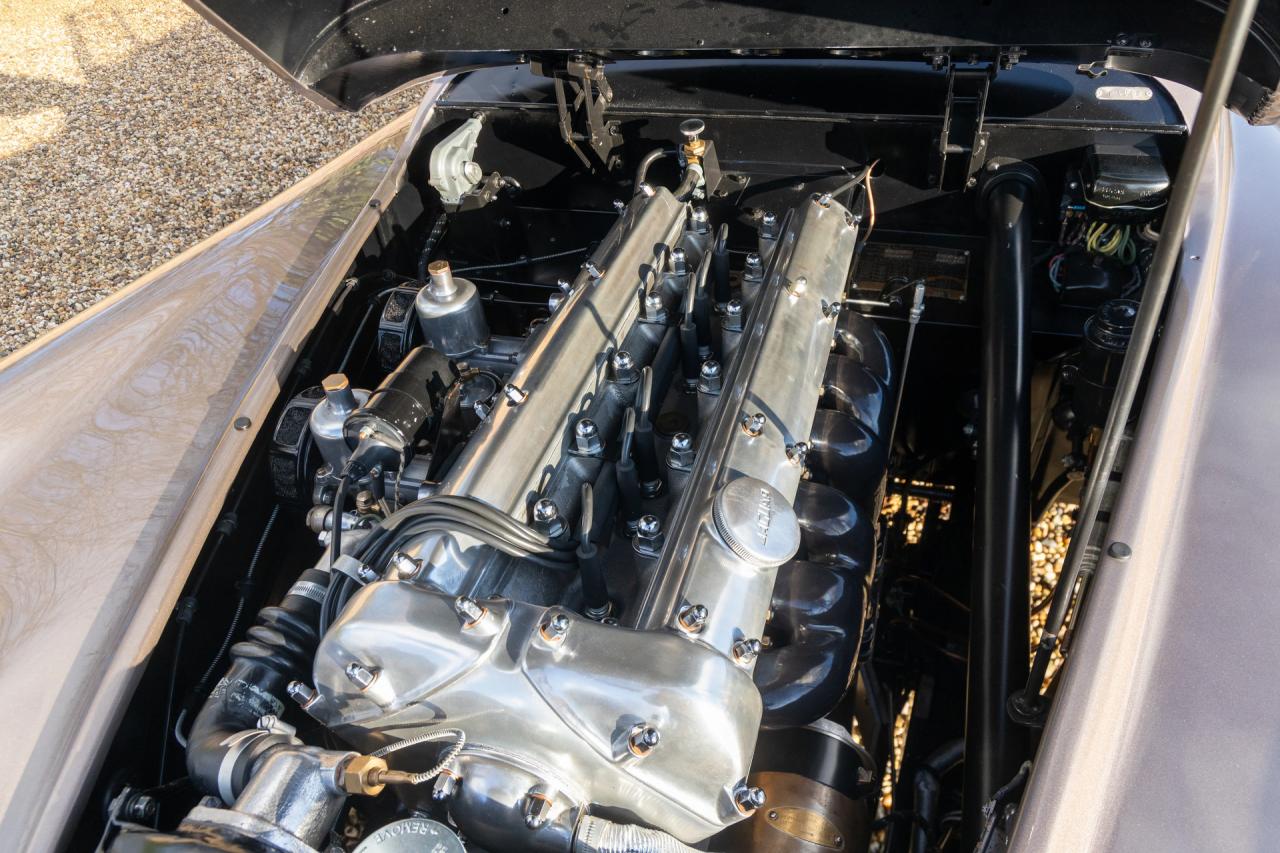 1952 Jaguar XK120 OTS Roadster &ldquo;Race of Champions Silverstone&rdquo;